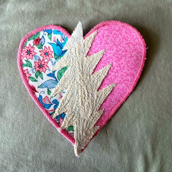 Steal-Your-Heart  ❤⚡💀 Stole-My-Heart Custom Made Tank ToP… Grateful Dead - Picture 5 of 13